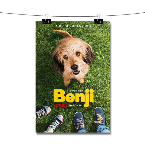 Benji Fede Dove E Quando Poster Wall Decor