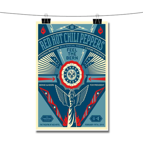 Bernie Sanders Poster Wall Decor
