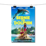 Bernie the Dolphin 2 Poster Wall Decor