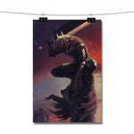 Berserk Armor and Sword Poster Wall Decor