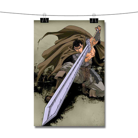 Berserk Poster Wall Decor