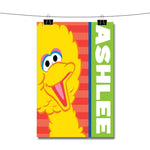 Big Bird Sesame Street Poster Wall Decor