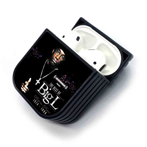 Big L Custom New AirPods Case Cover