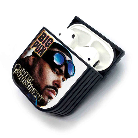 Big Pun Custom New AirPods Case Cover