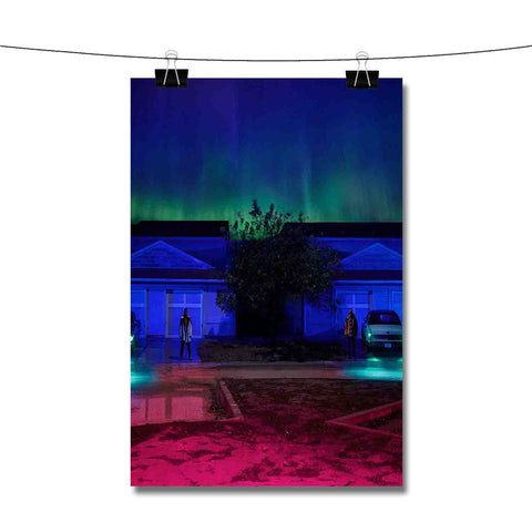 Big Sean Moves Poster Wall Decor