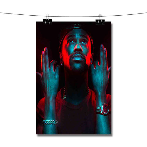 Big Sean Poster Wall Decor