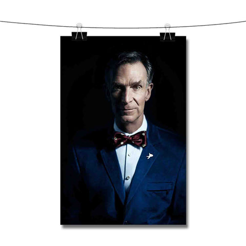 Bill Nye Poster Wall Decor