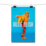Billie Eilish Hostage Poster Wall Decor