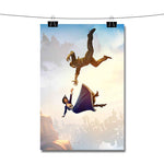 Bio Shock Infinite Falling Poster Wall Decor