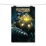 Bioshock 2 Poster Wall Decor