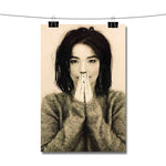 Bjork Debut Poster Wall Decor
