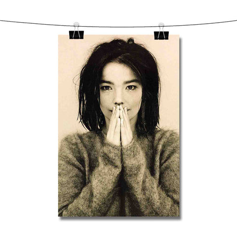 Bjork Debut Poster Wall Decor