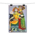 Bjorn Wiinblad Poster Wall Decor