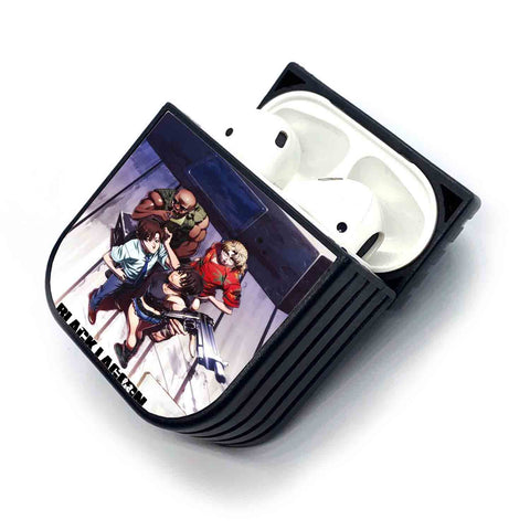 Black Lagoon Anime Custom New AirPods Case Cover