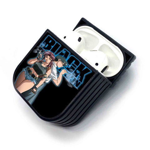 Black Lagoon Custom New AirPods Case Cover