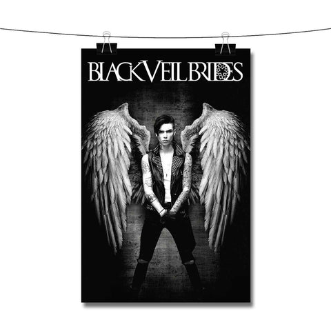 Black Veil Brides Band Music Poster Wall Decor