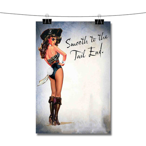 Blackheart Playboy Poster Wall Decor