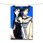 Blood Plus Saya and Diva Poster Wall Decor