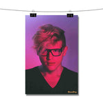 Blood Pop Poster Wall Decor