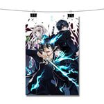 Blue Exorcist Poster Wall Decor