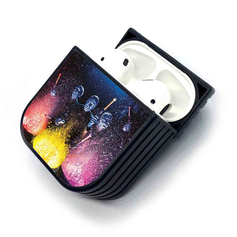 Blue Man Group Custom New AirPods Case Cover