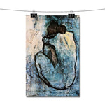 Blue Nude Pablo Picasso Poster Wall Decor