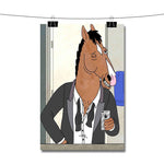 Bo Jack Horseman Selfie Poster Wall Decor