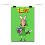 Bob s Burgers The Legend of Louise Poster Wall Decor