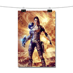 Bombshell Poster Wall Decor