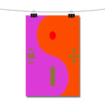Bon Iver Poster Wall Decor