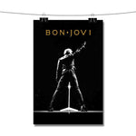 Bon Jovi Poster Wall Decor