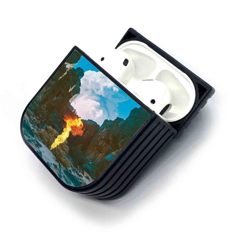 Bonobo Break Apart Custom New AirPods Case Cover