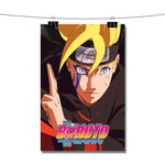 Boruto Anime Poster Wall Decor