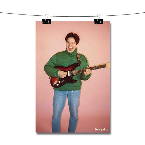 Boy Pablo Pop Band Poster Wall Decor