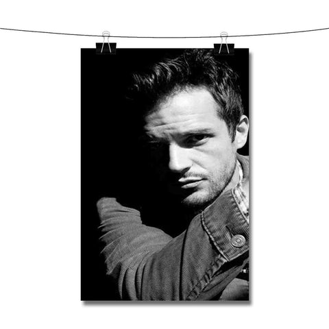 Brandon Flowers The Killers Poster Wall Decor