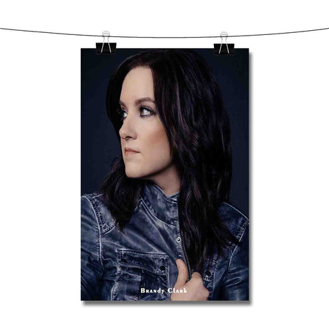 Brandy Clark Poster Wall Decor