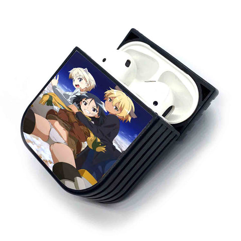 Brave Witches Custom New AirPods Case Cover