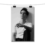 Brendon Urie Panic Poster Wall Decor