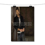 Brett Eldredge s The Long Way Poster Wall Decor