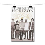 Bring Me The Horizon Band Poster Wall Decor
