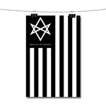 Bring Me The Horizon Flag Poster Wall Decor