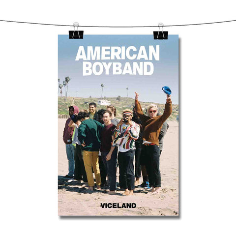 Brockhampton Band Poster Wall Decor