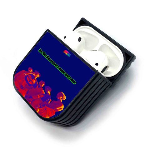 Brockhampton Iridescence Matt Custom New AirPods Case Cover