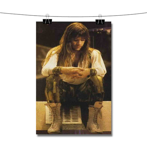 Bruce Dickinson Iron Maiden New Poster Wall Decor