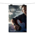 Bruce Springsteen Western Stars Songs from the Film Poster Wall Decor