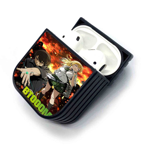 Btooom Custom New AirPods Case Cover