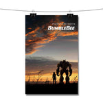 Bumblebee Poster Wall Decor