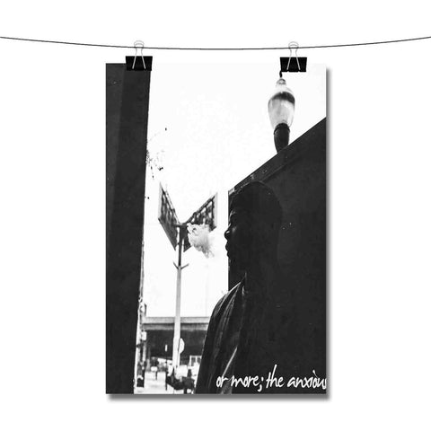 C Is For Cash Money Mick Jenkins Poster Wall Decor