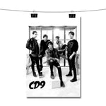 CD9 Poster Wall Decor