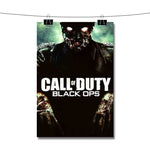 Call Of Duty Black Ops Zombie New Poster Wall Decor